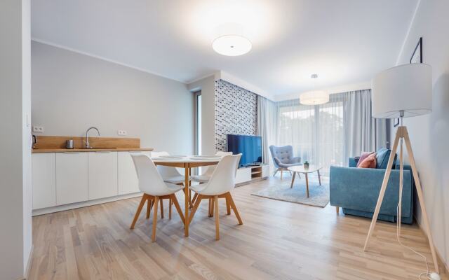 Apartamenty Sun&Snow Rezydencja Park