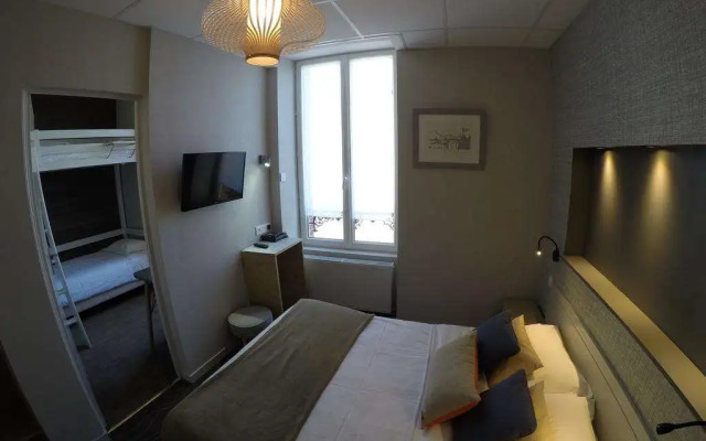 Citotel Les Alizes