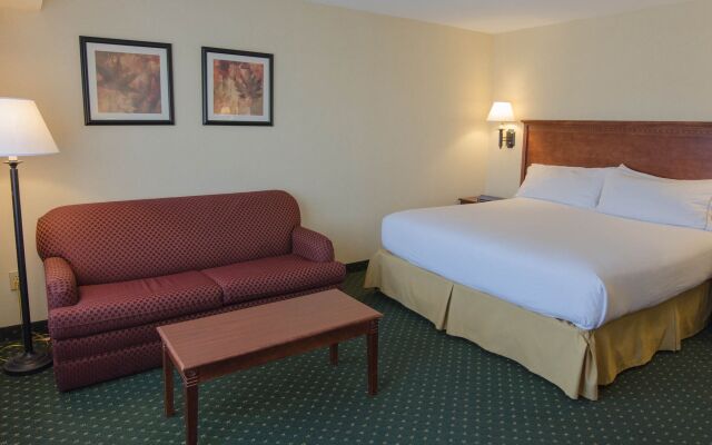 Holiday Inn Express South Burlington, an IHG Hotel