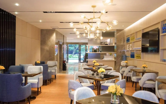 Echarm Hotel Pazhou Convention and Exhibition Center Branch