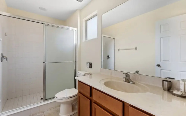 Themed Bedrooms and Large Pool