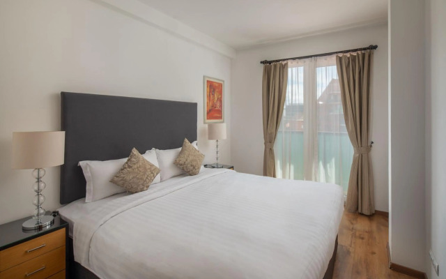 Citadines Trafalgar Square London