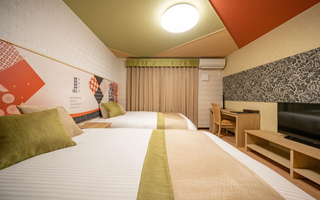 Residence Hotel Takayama Station