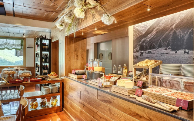 Hotel Sant'Orso & Beauty Spa LeBois