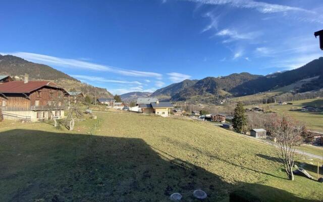 Appartement Praz-sur-Arly, 1 pièce, 4 personnes - FR-1-603-4