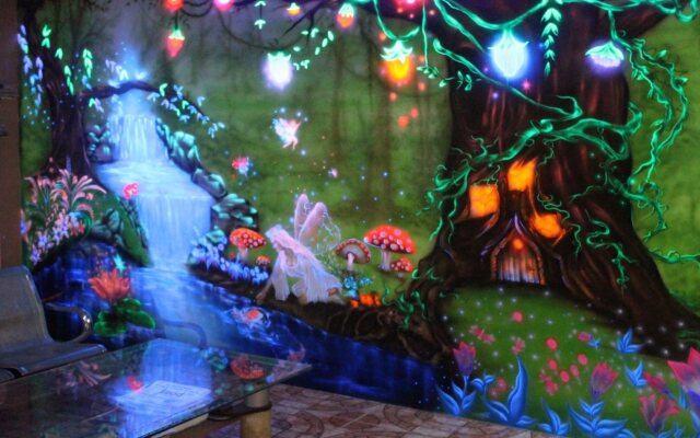 Deep Forest Garden Hotel