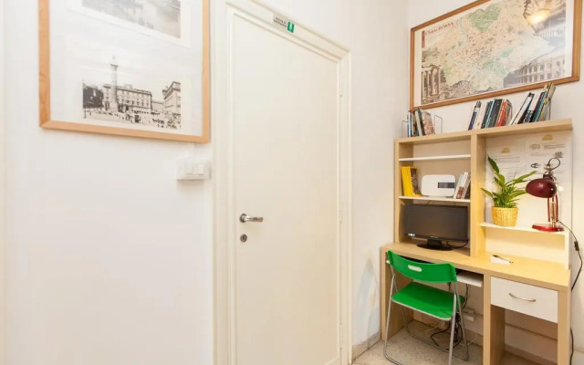 Vatican Apartment Holiday