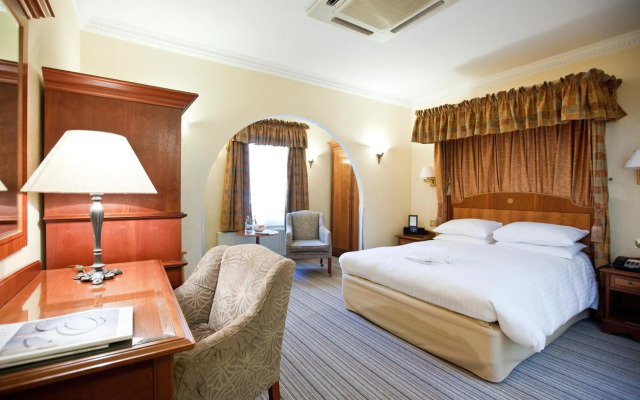 Marygreen Manor Hotel