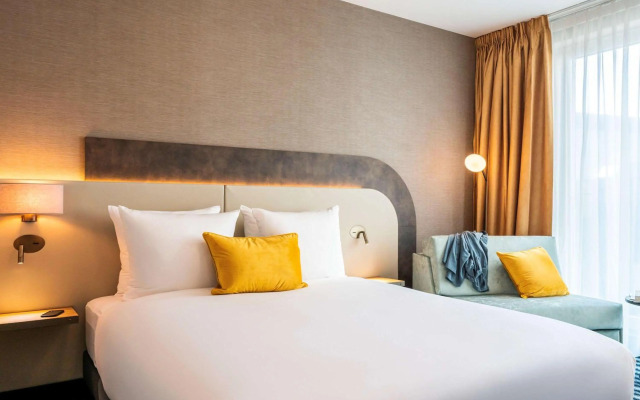Mercure Amsterdam North Station