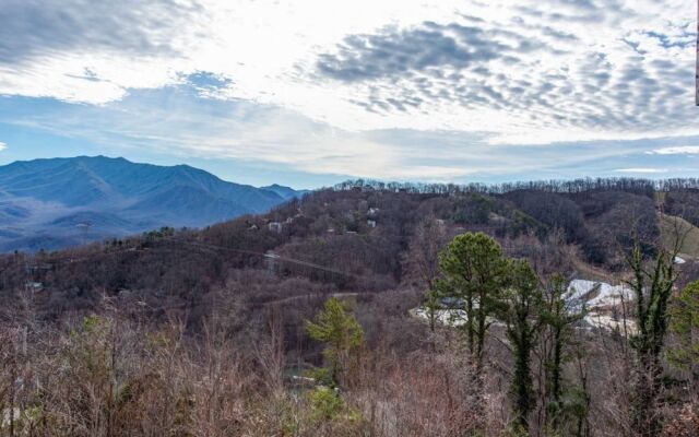 Beautiful Views Summit of Gatlinburg