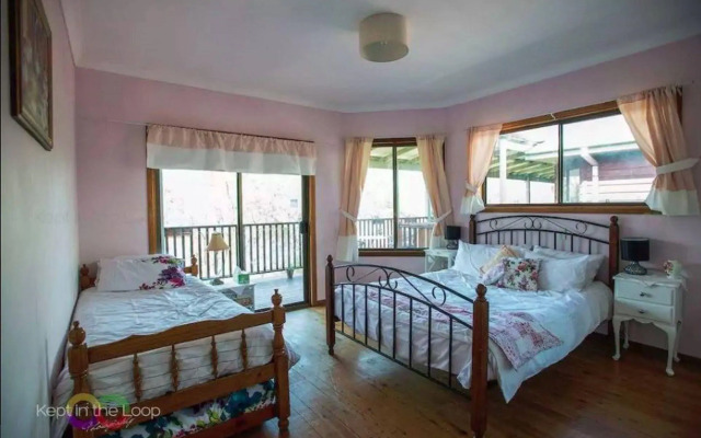 Pearl of Contentment Retreat