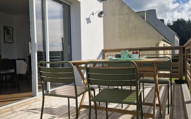 Holiday Home in Landeda Near Sandy Beaches