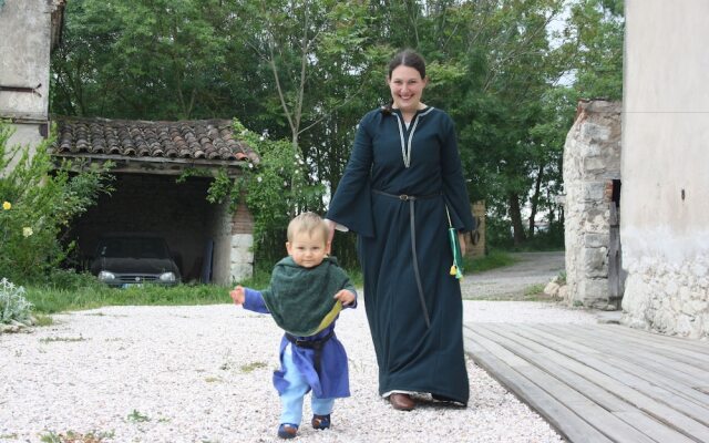 L'Auberge Médiévale - Maison d'hôtes
