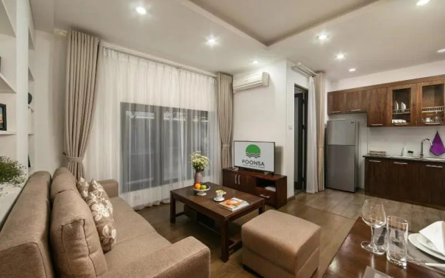 Poonsa Cau Giay Apartment