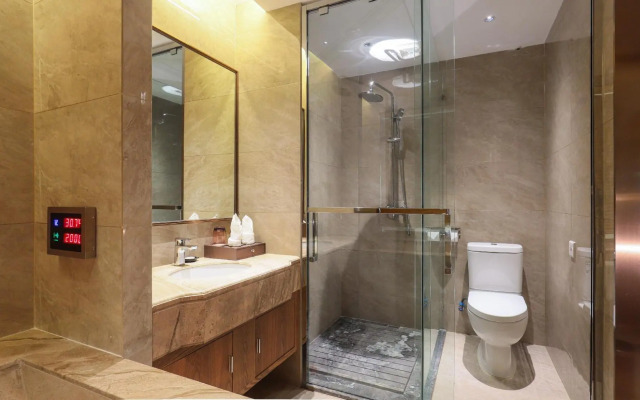 Jinyuan Hot Spring Hotel