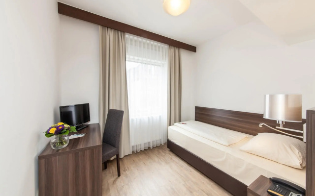 Hotel Continental Frankfurt