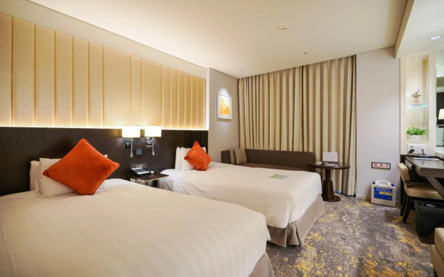 Solaria Nishitetsu Hotel Seoul Myeongdong