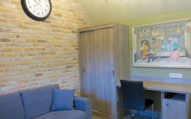 B&B 't Hannonshof