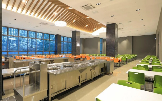 BlissHill Stay - Hostel