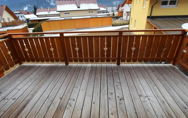 Luxurious Chalet in Kotschach-mauthen Near Ski Area