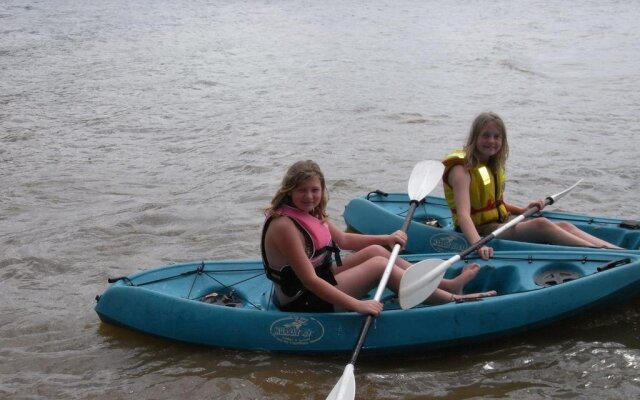 Discovery Parks - Lake Hume, New South Wales
