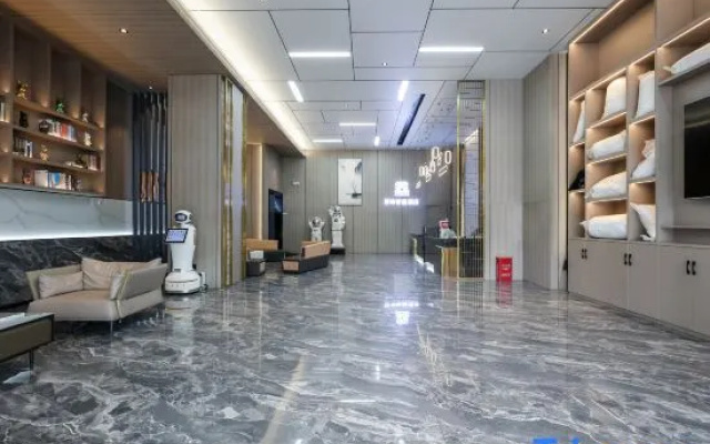 Xinyaxuan Hotel (Yudong High-speed Railway Station)