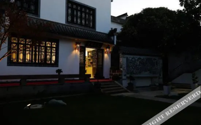 Siyuan Shangju Hostel