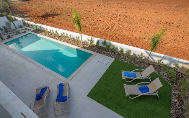 Protaras Holiday Villa Bp3