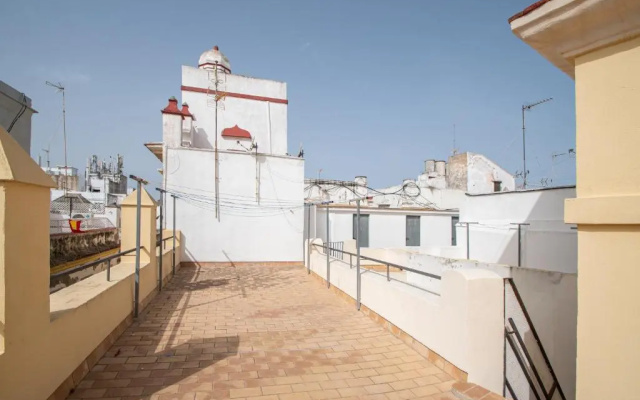 Sagasta 1750 Apartment - Cadiz city center