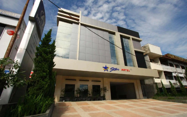 Star Hotel — 3-star hotel in Pontianak