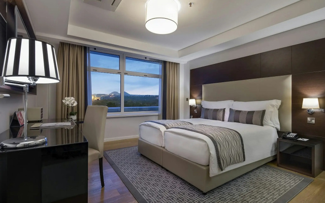 Fraser Suites Abuja