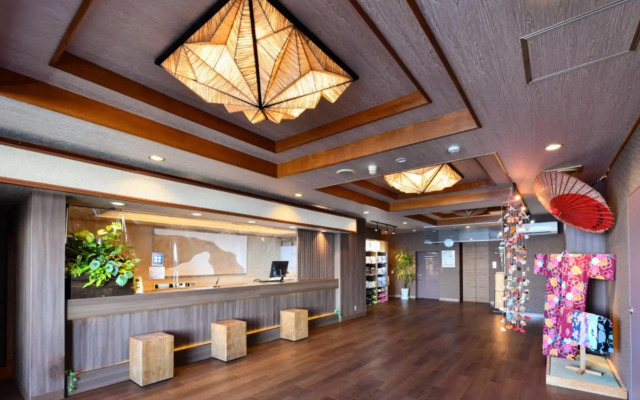 Hokkawa Onsen Hotel