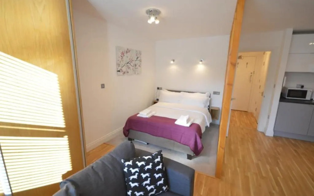 3b Soho Studios (Third Floor)