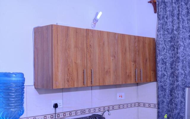 kiv haven homes, a studio near pwani university