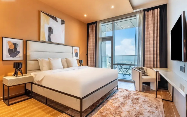 Luxury 2B Apt Al Habtoor Amna Tower