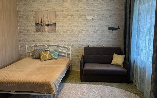 Апартаменты на улице Труда 65