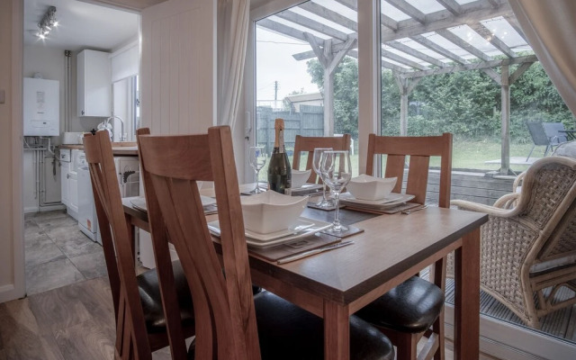 Seawinds - 2 Bedroom - Pentlepoir