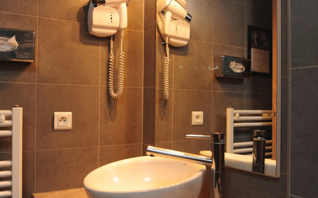 Hotel Le Château Fort