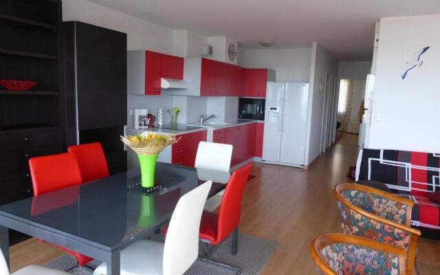 Appartement Les Sables-d'Olonne, 3 pièces, 6 personnes - FR-1-325-4