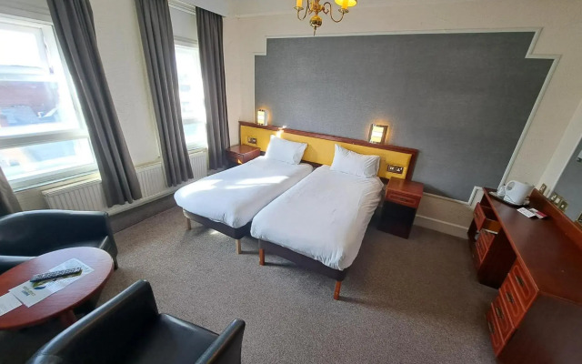 Scarisbrick Hotel