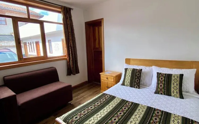 Hotel Chasky Cuenca