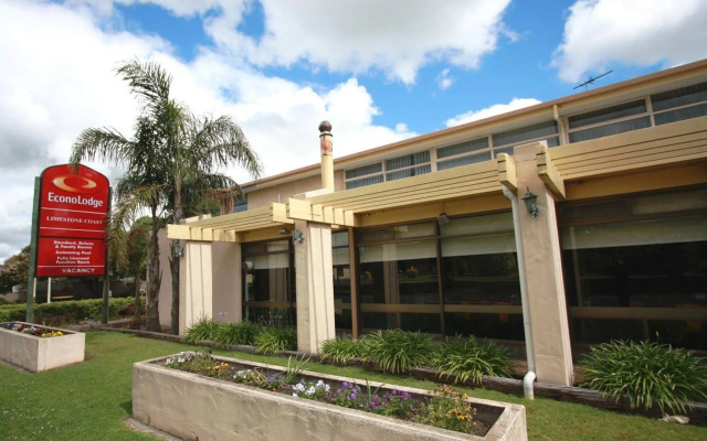 Econo Lodge Mt Gambier City Central — 3-star hotel in Mount Gambier