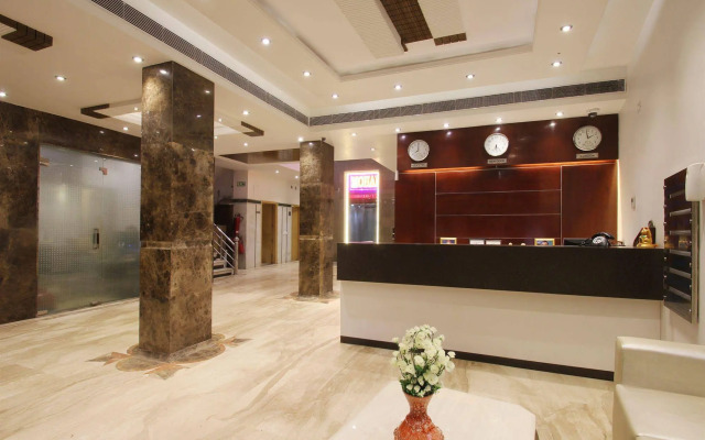FabHotel Station 3