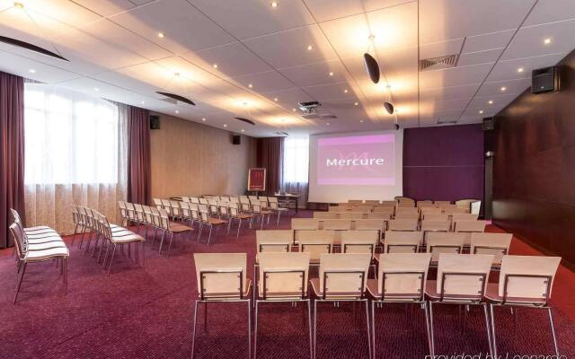 Mercure Troyes Centre