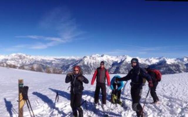 Chambres d'Hôte le Brin de Paille