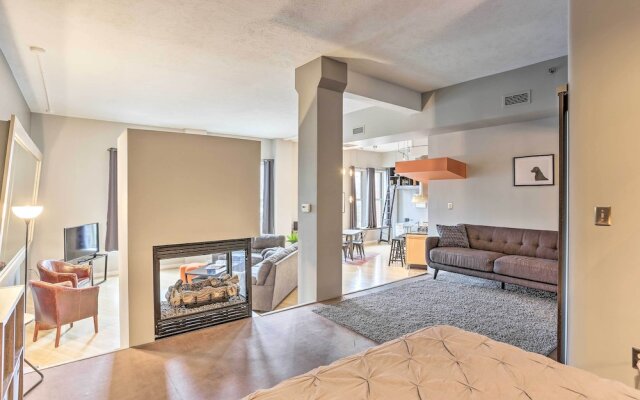 Dwtn Cleveland Condo: Walk to Stadiums & Museums