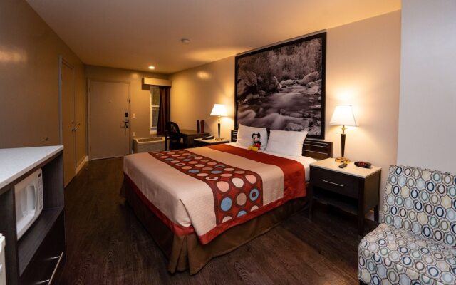 Super 8 Anaheim Disneyland Drive