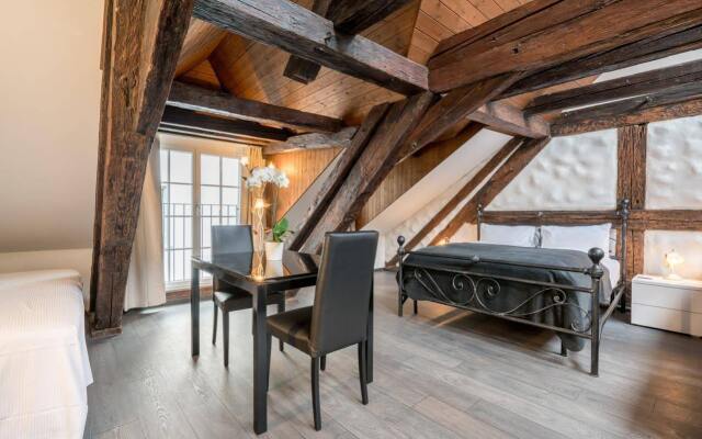 Altstadt Hotel Le Stelle Luzern