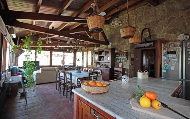 Casale Paradiso Arte e Mare With Pool