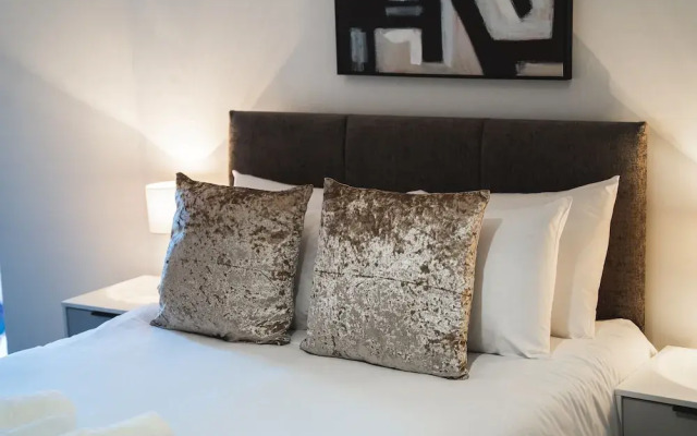 Staycay Modern 1-bed Apartments in Sheffield City Centre